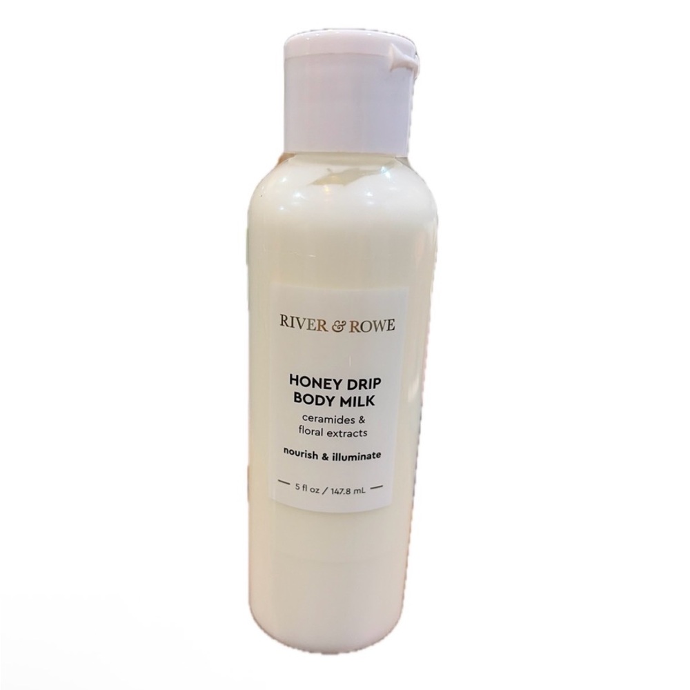 RIVER & ROWE Honey Drip Body Milk